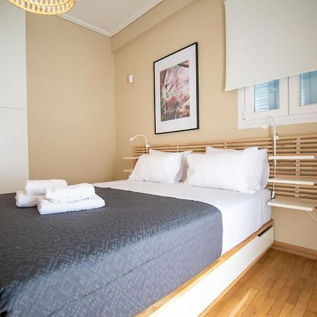 Athens Central 2Br Apartment! Eksteriør billede