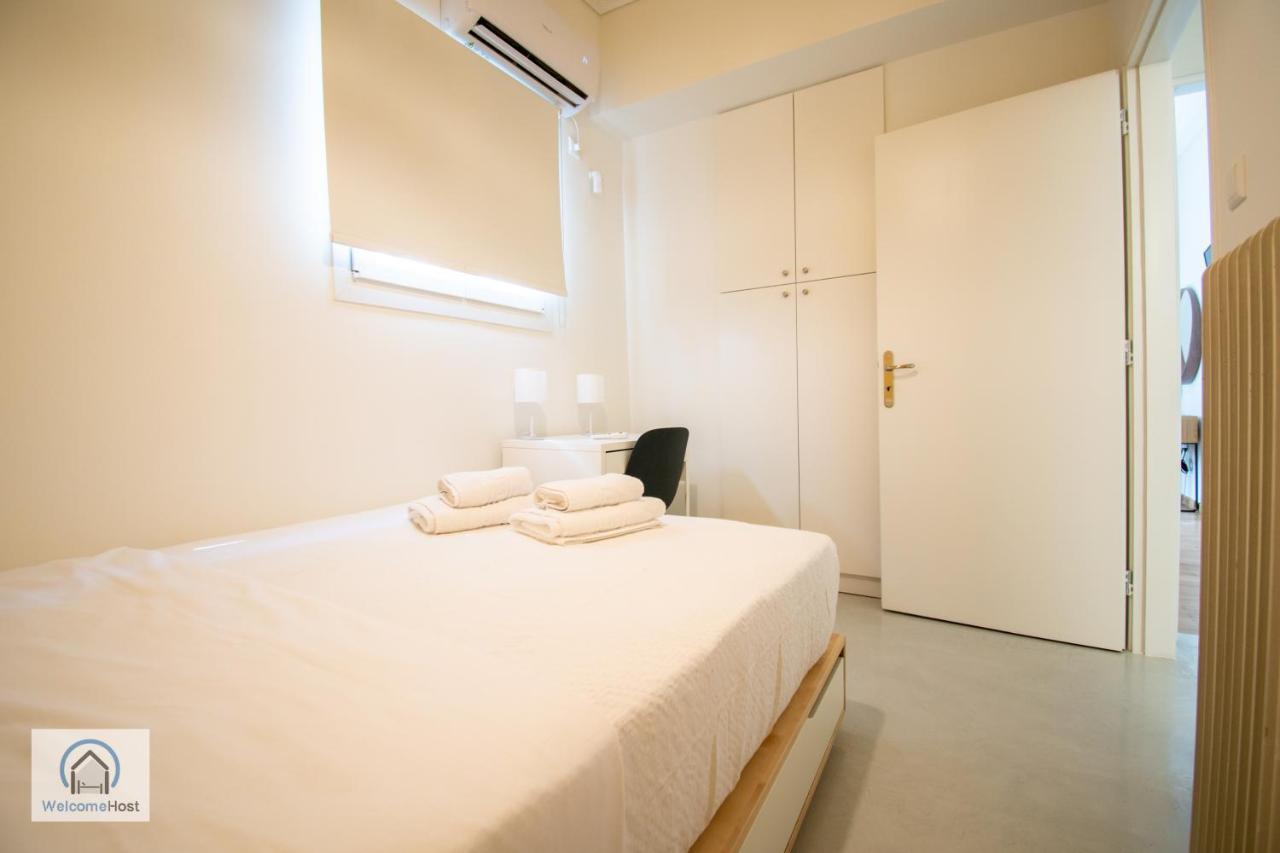 Athens Central 2Br Apartment! Eksteriør billede