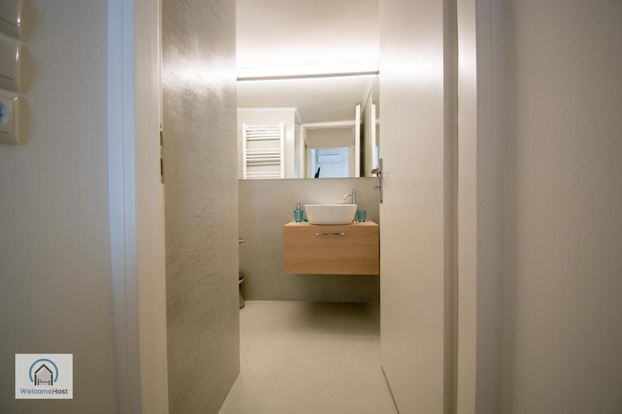 Athens Central 2Br Apartment! Eksteriør billede